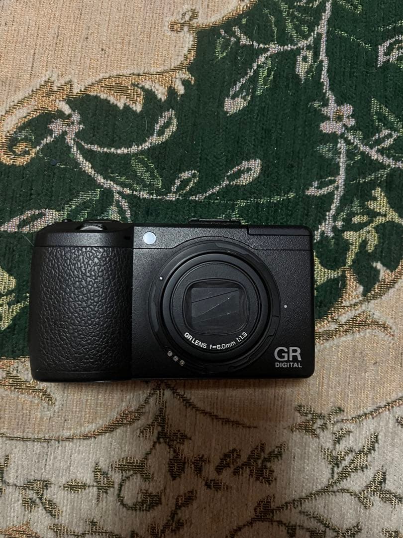 RICOH GR DIGITAL 3デジタルカメラ Amazon.co.jp: RICOH GR Digital III Digital Camera, GRDIGITAL3