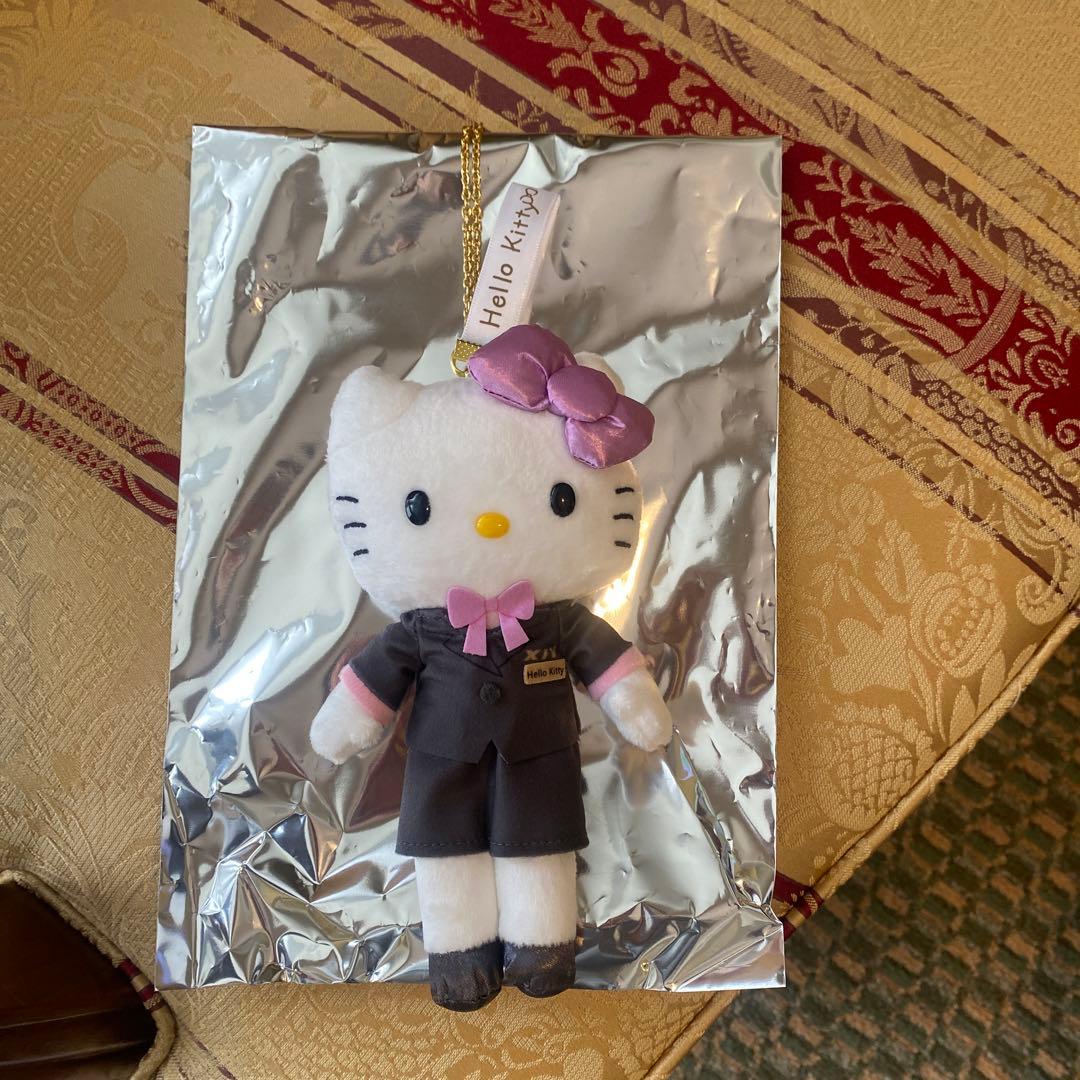 エクシブ ハローキティプラン2025 オリジナルマスコットチャーム