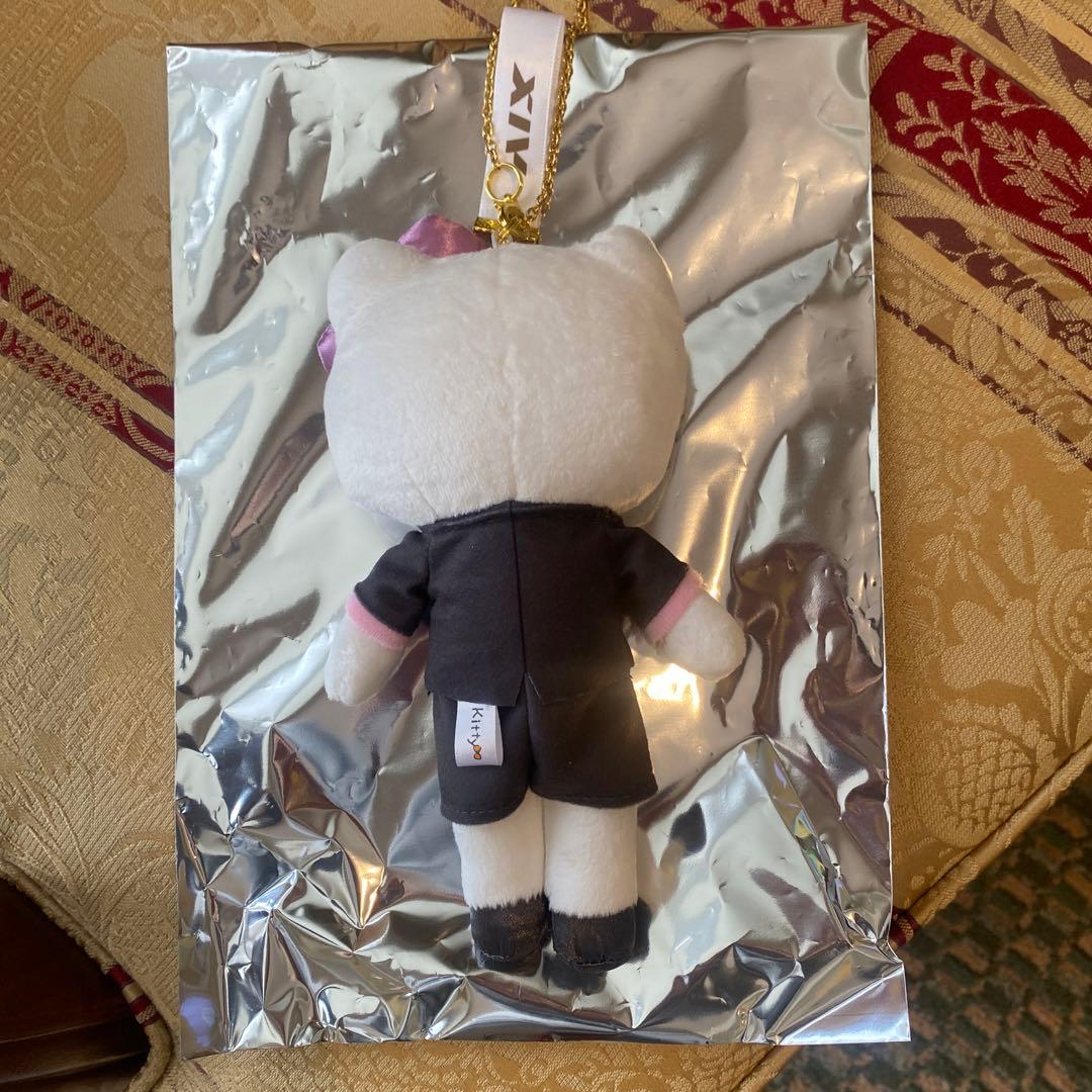 エクシブ ハローキティプラン2025 オリジナルマスコットチャーム