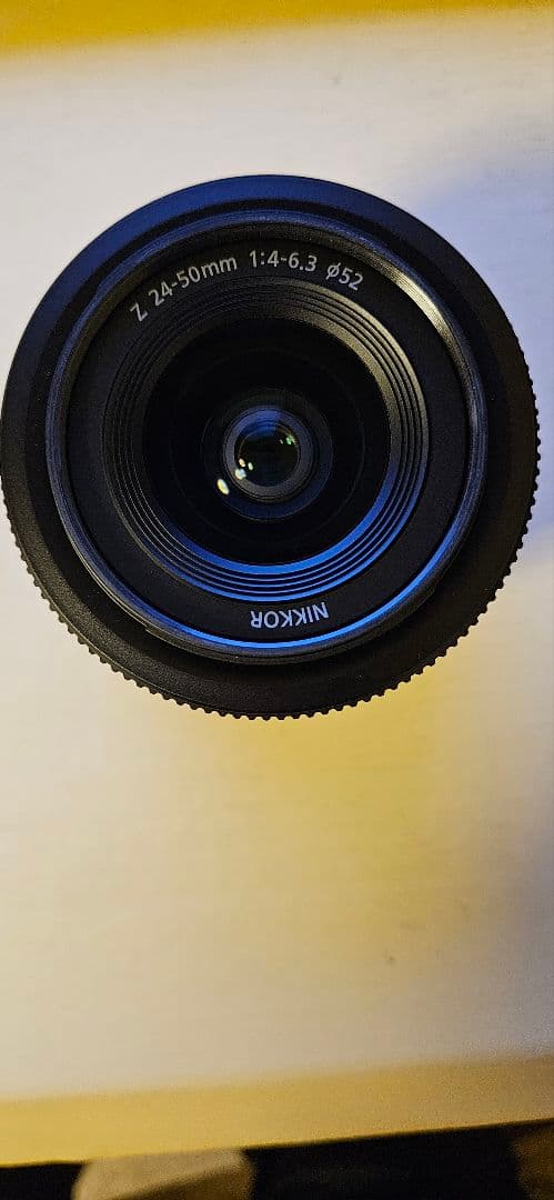Nikon 24-50mm f/4-6.3 ズームレンズ