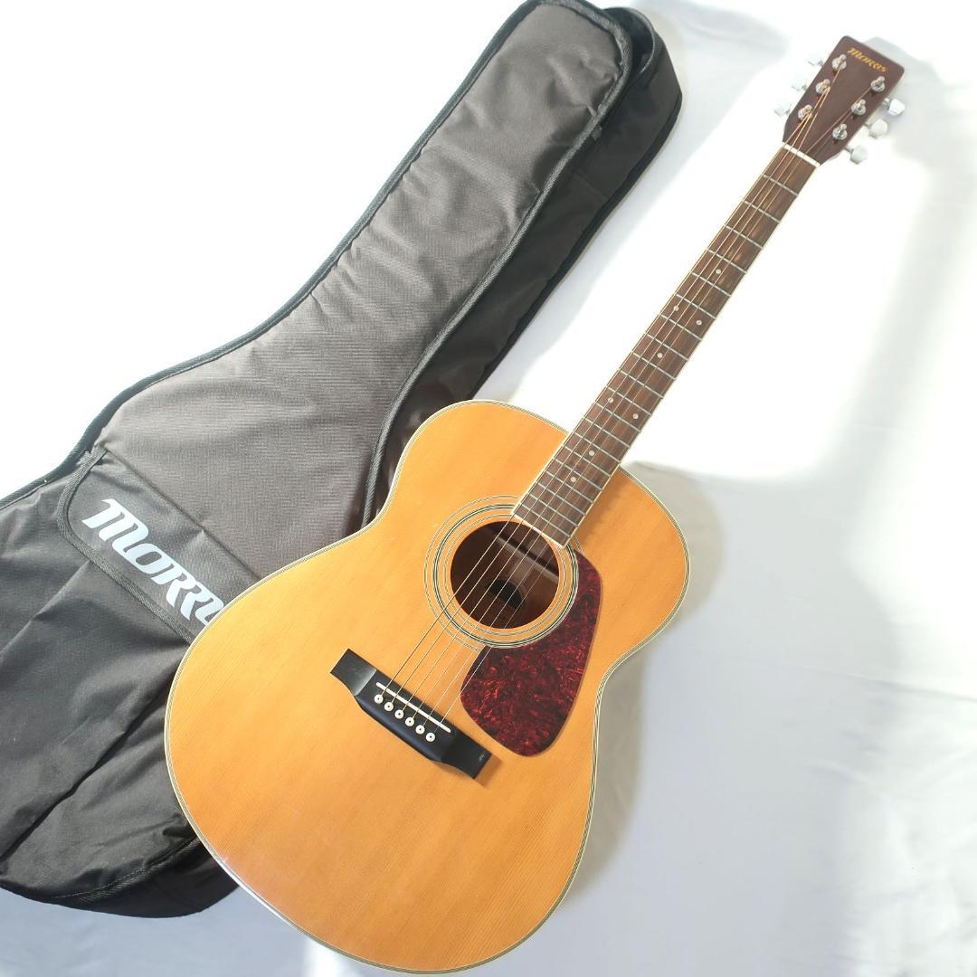 Morris MF-251N アコースティックギター 純正ケース付 モーリス Morris MF-251N アコースティックギター - メルカリ