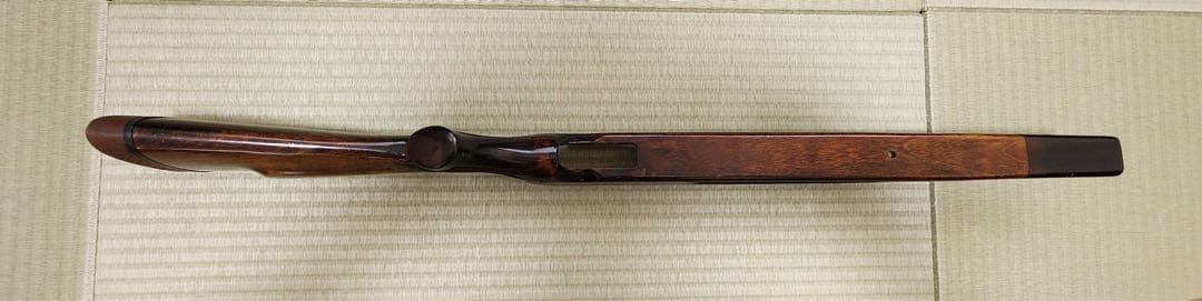 希少 スーパー9用 木製ストック - メルカリ