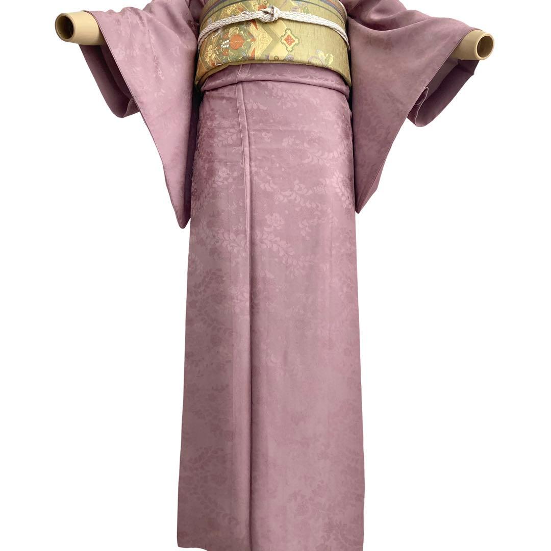 東京ますいわ屋 色無地×袋帯 セット 礼装 七五三 入学式 NO66 NO88