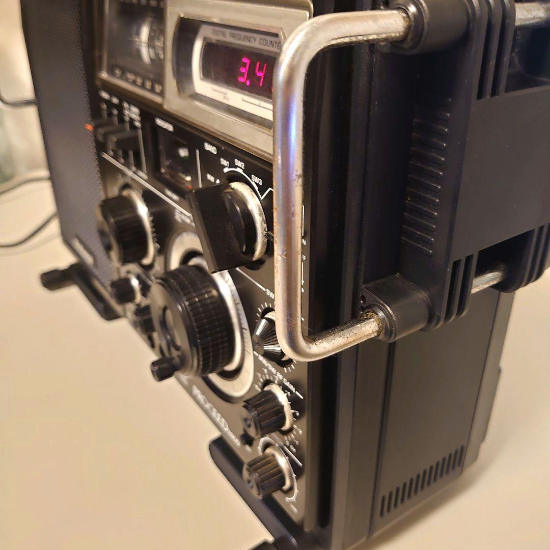 National ラジオ RF-2800 PROCEED 2800 短波ラジオ - メルカリ