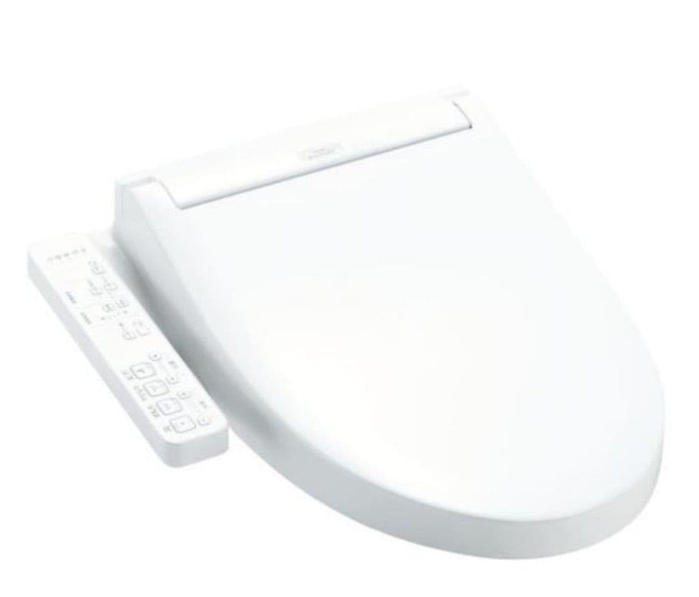 TOTO TCF6624 ウォシュレット　♯NW1 ホワイト TOTO TCF6624-NW1 | 温水洗浄便座 | 住の森