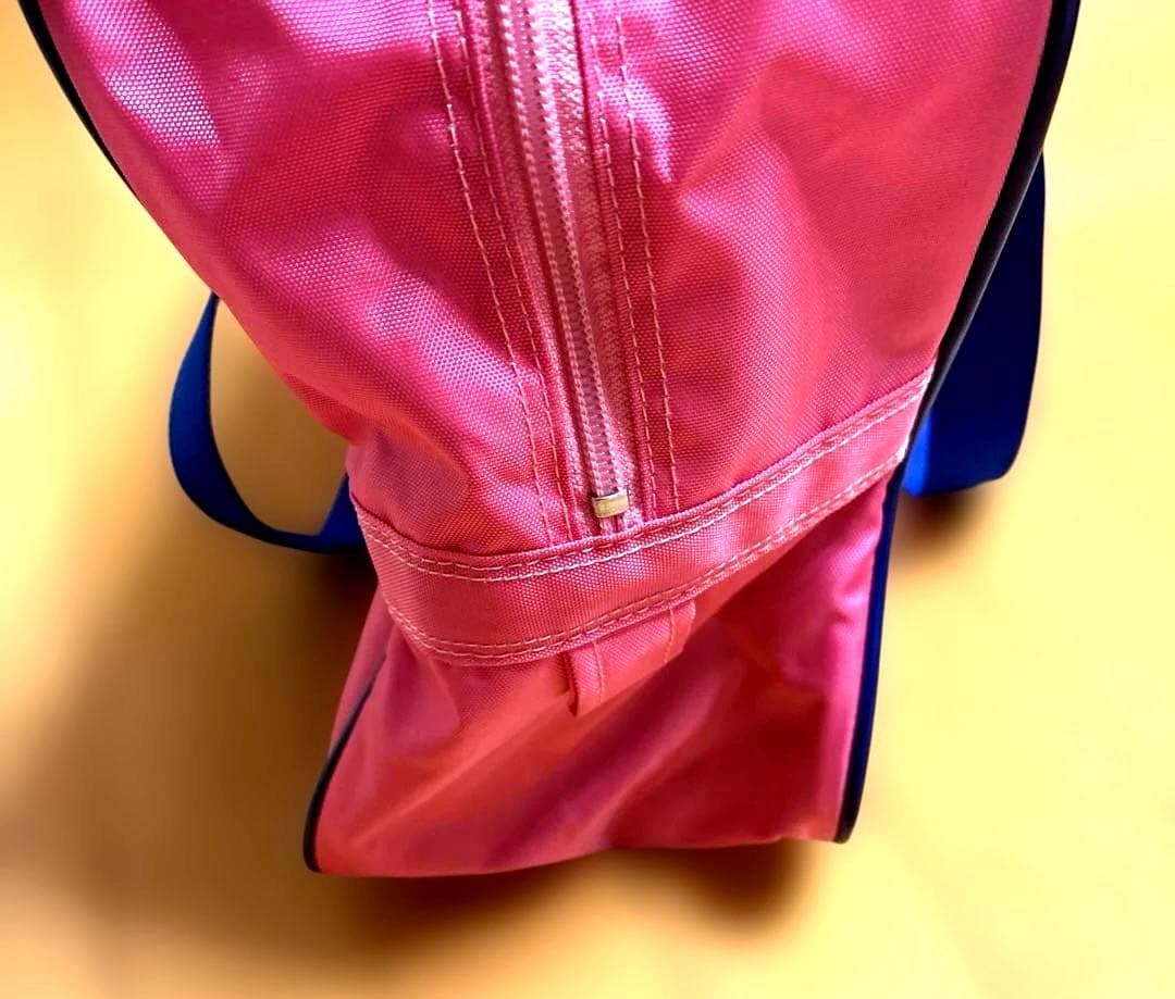 ワッペ【ピンク色】スクバ ワールドペガサス 【旧ワッペ】【旧型