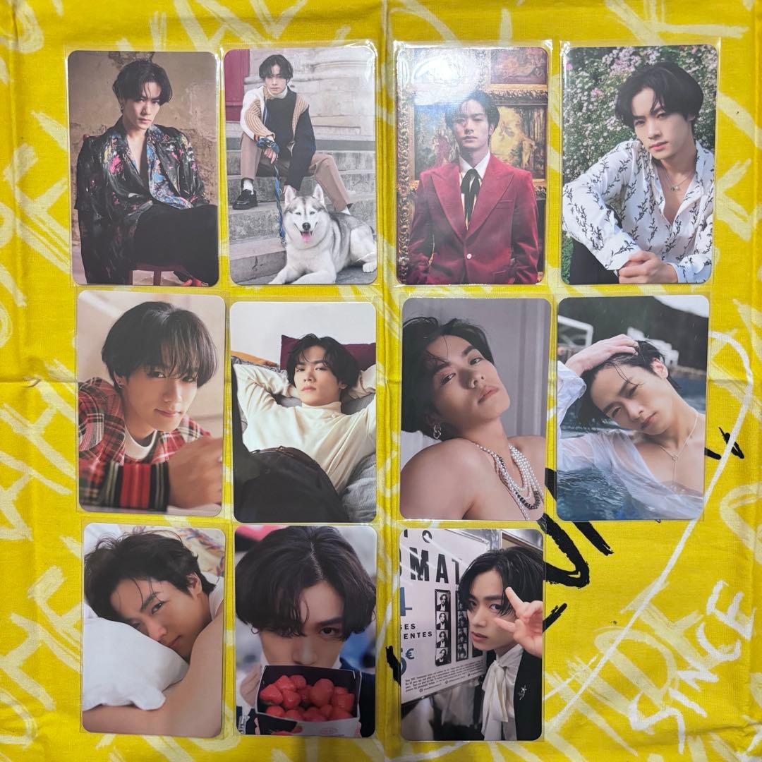 川村壱馬 etoile 写真集 トレカ フォトカード セット 川村壱馬 写真集 Etoile フォトカード - メルカリ