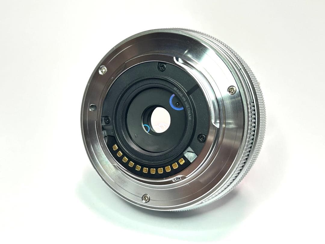 OLYMPUS 14-42mm f3.5-5.6 EZ 【動作品】579