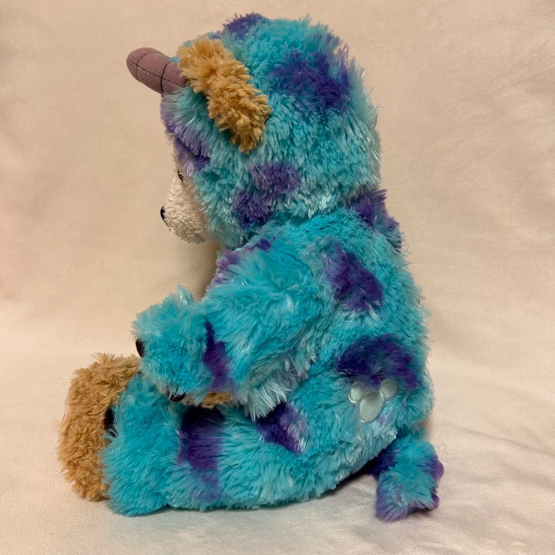 ダッフィー 着せ替え サリー 香港ディズニー 海外限定商品 レア