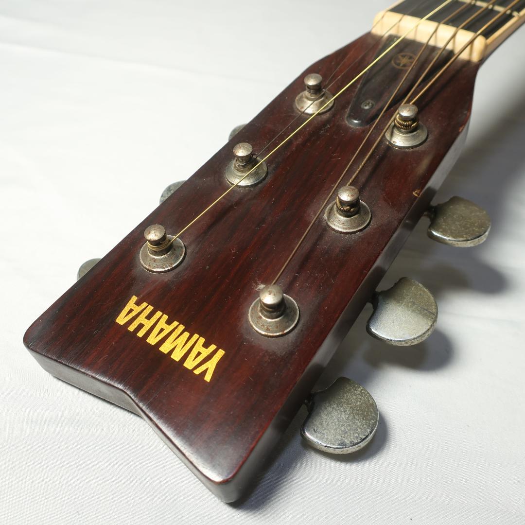 YAMAHA FG-201B ギター オレンジラベル期 ビンテージ - メルカリ