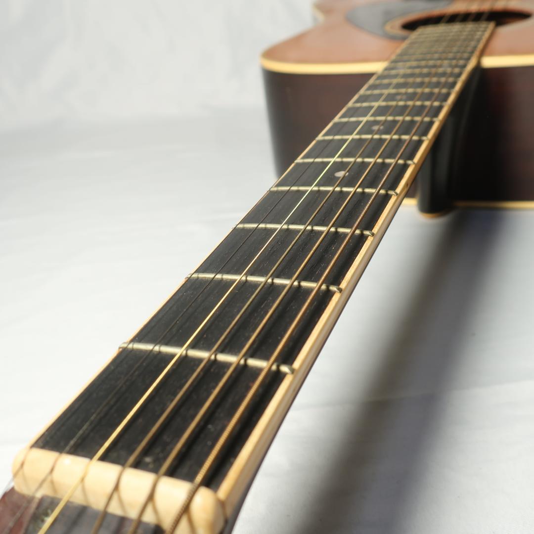 YAMAHA FG-201B ギター オレンジラベル期 ビンテージ - メルカリ