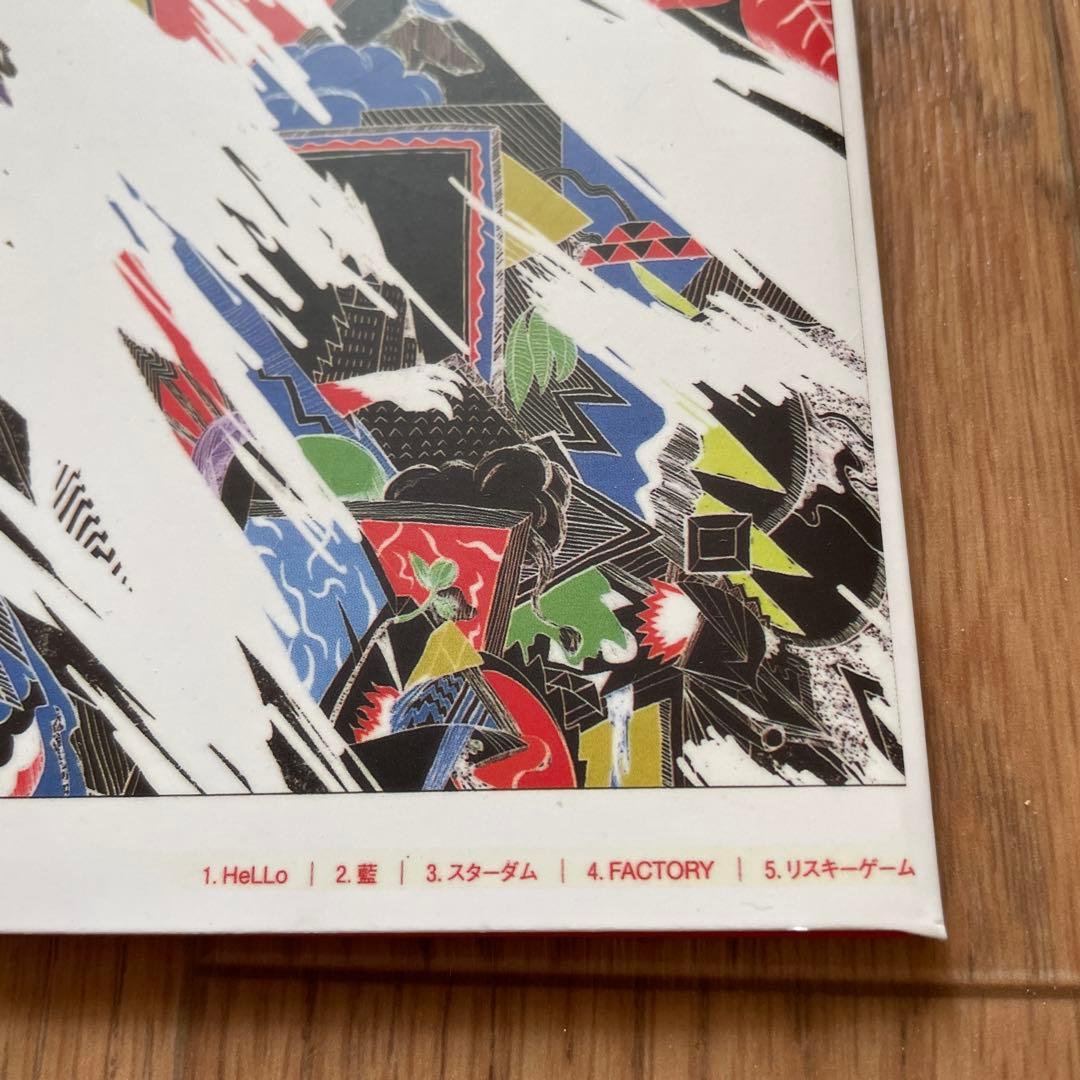 Mrs. GREEN APPLE Introduction廃盤 - メルカリ