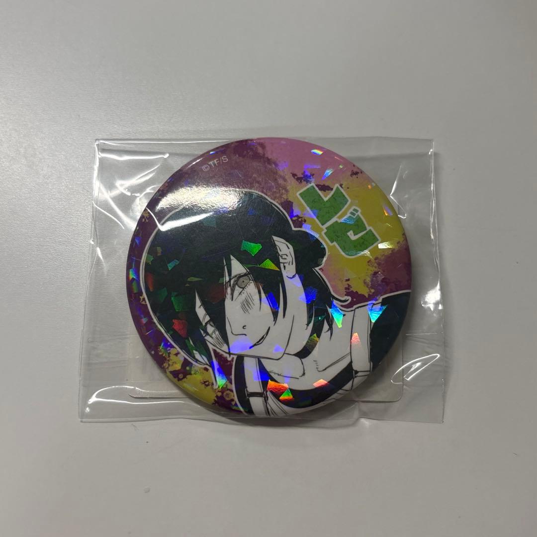 チェンソーマン 完全受注生産 オールスター缶バッジ レゼ 原作 - メルカリ