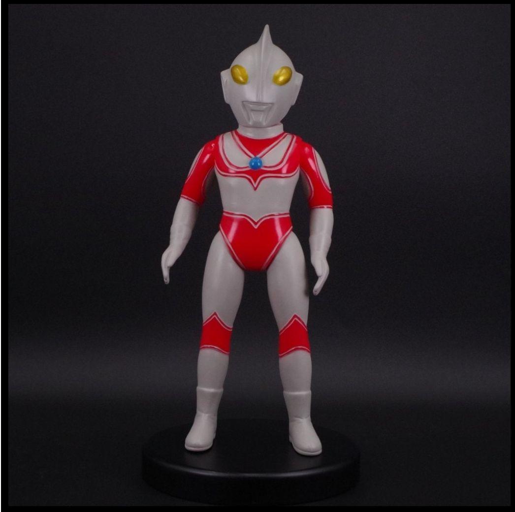 帰ってきたウルトラマン 【ブルマァク 】マスク取れ 大 昭和レトロ