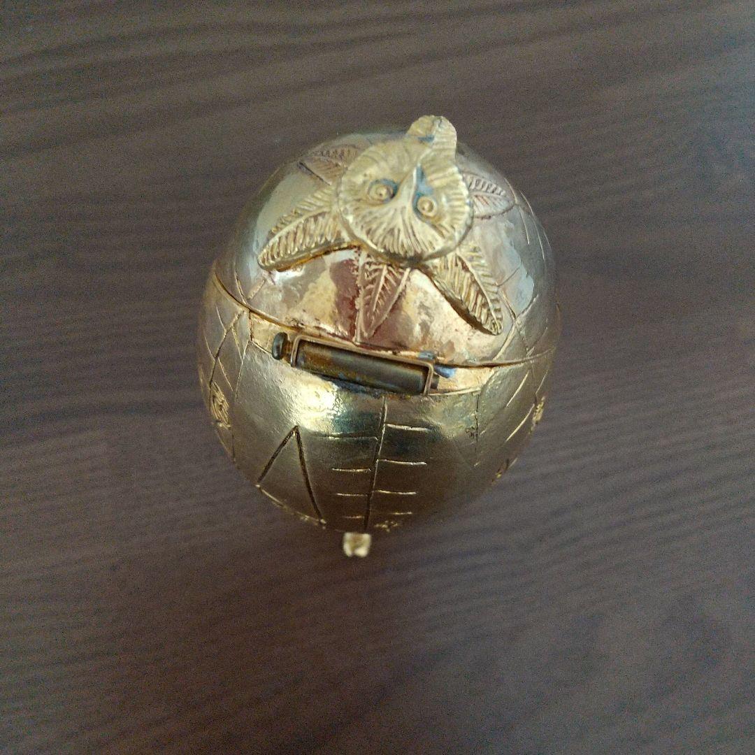 ハリー・ポッター「炎のゴグレット」金の卵 オルゴール付きジュエリー