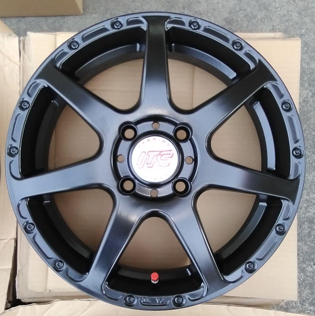 SGR様専用 RAYS SEBRING ITC-S 5J×14 PCD100 - メルカリ