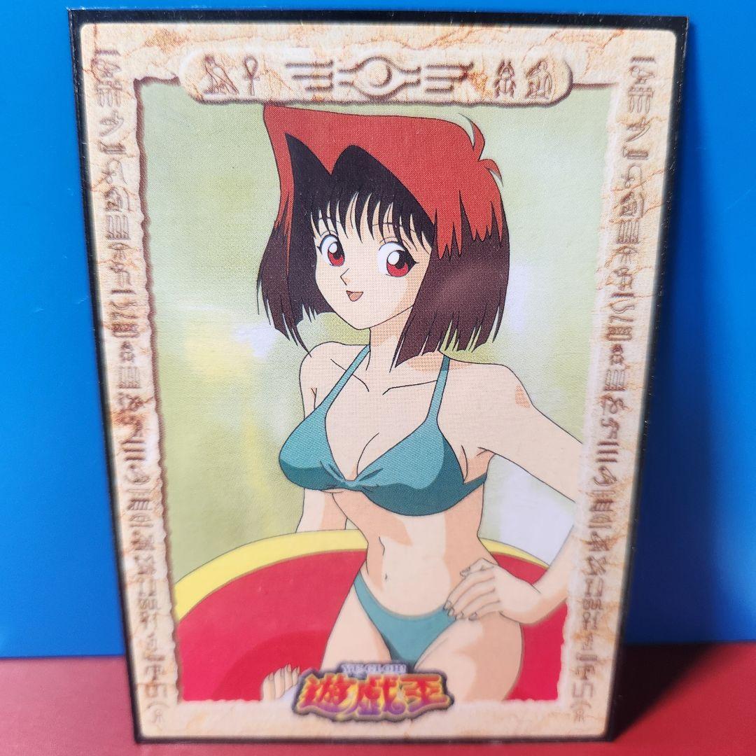 レア！】遊戯王 カード (真崎)杏子 水着 東映 アニメーション - メルカリ