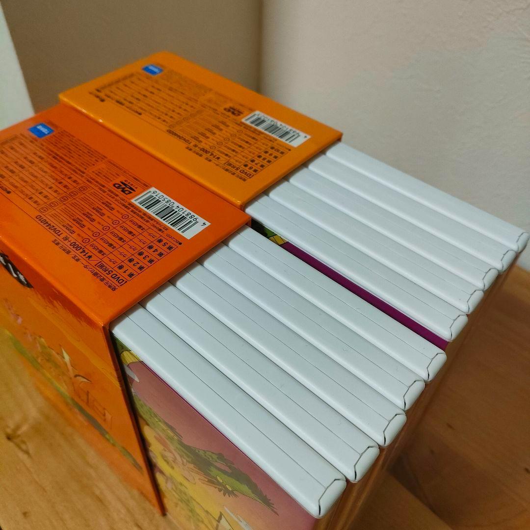 まんが日本昔ばなし DVD-BOX 第1集 第2集 10枚組 - メルカリ