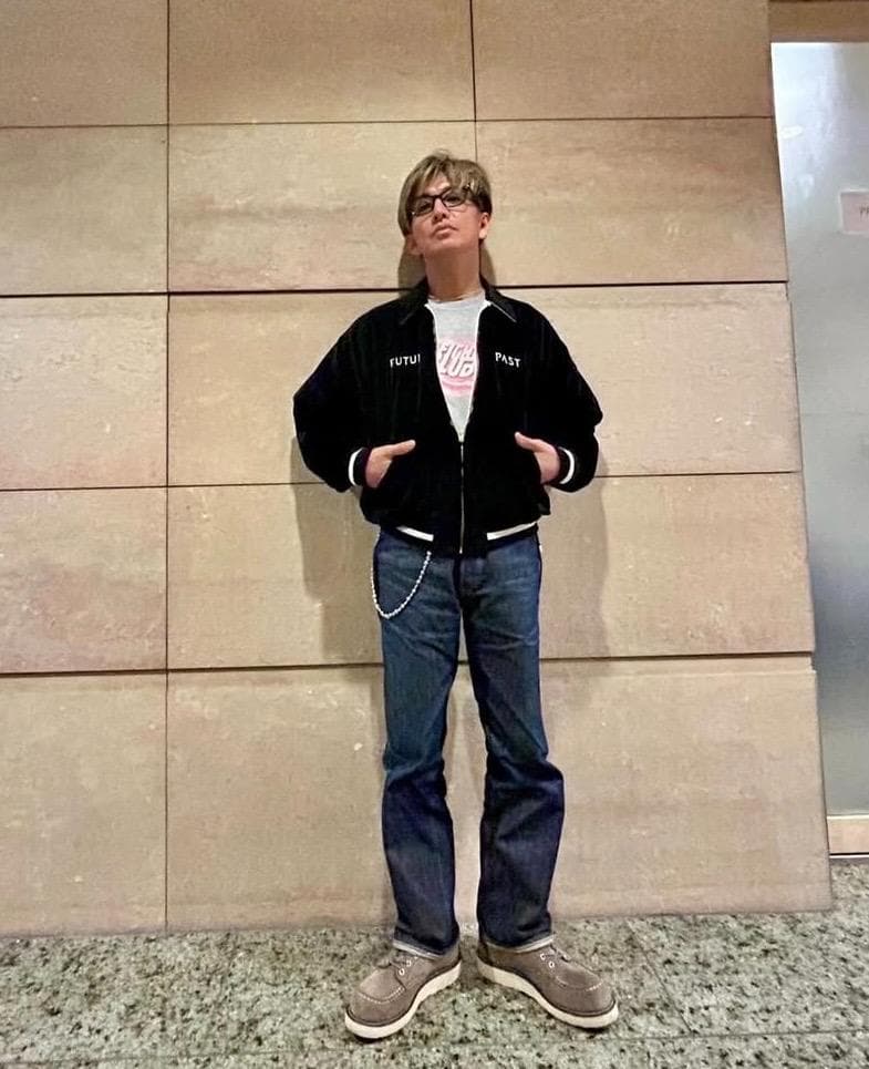 ハ*ル様 新品未使用　25.5cm US7.5D キムタク着用 RED WING