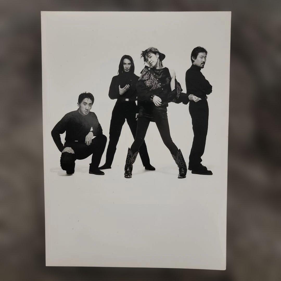 激レア】レベッカ宣伝用写真2L - メルカリ