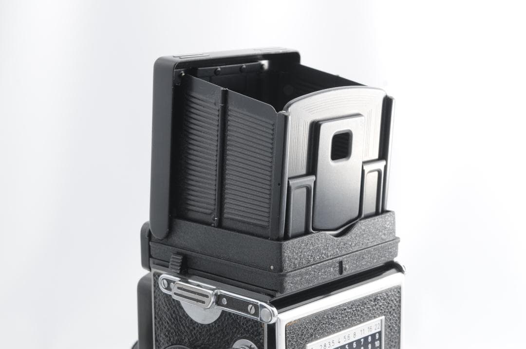 sale!★極上美品！★ ROLLEIFLEX 3.5F Planar 75mm