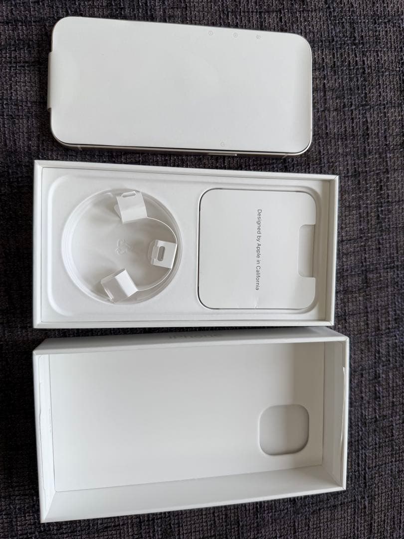 Apple iPhone 14 ホワイト 本体 箱付き - メルカリ