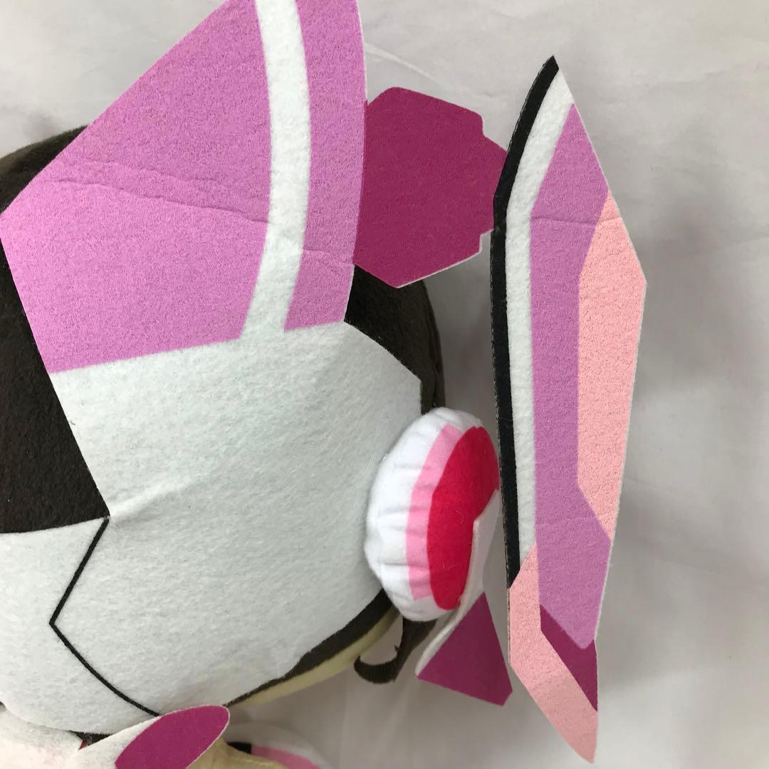 戦姫絶唱シンフォギアAXZ デフォルメXL ぬいぐるみ タグ付き 6種セット