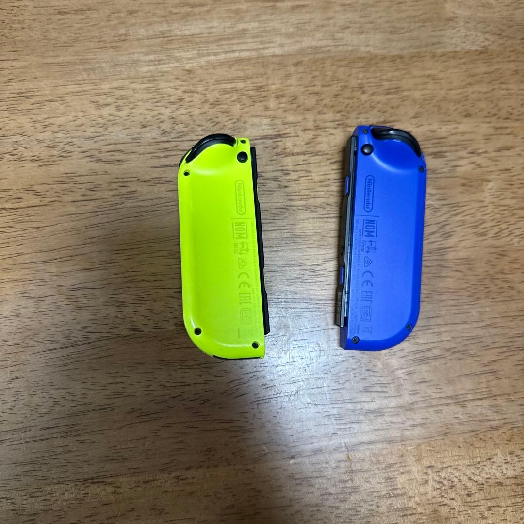 ジャンク品」 Nintendo Switch Joy-Con コントローラー - メルカリ