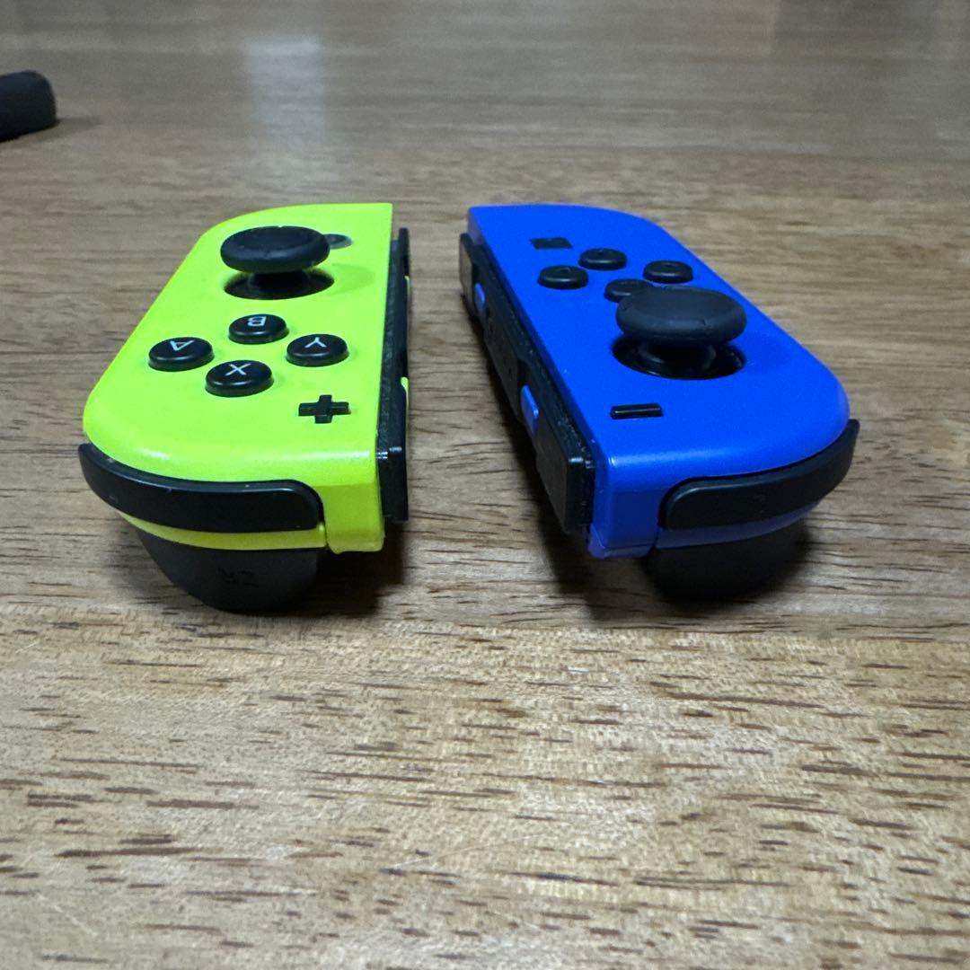ジャンク品」 Nintendo Switch Joy-Con コントローラー - メルカリ