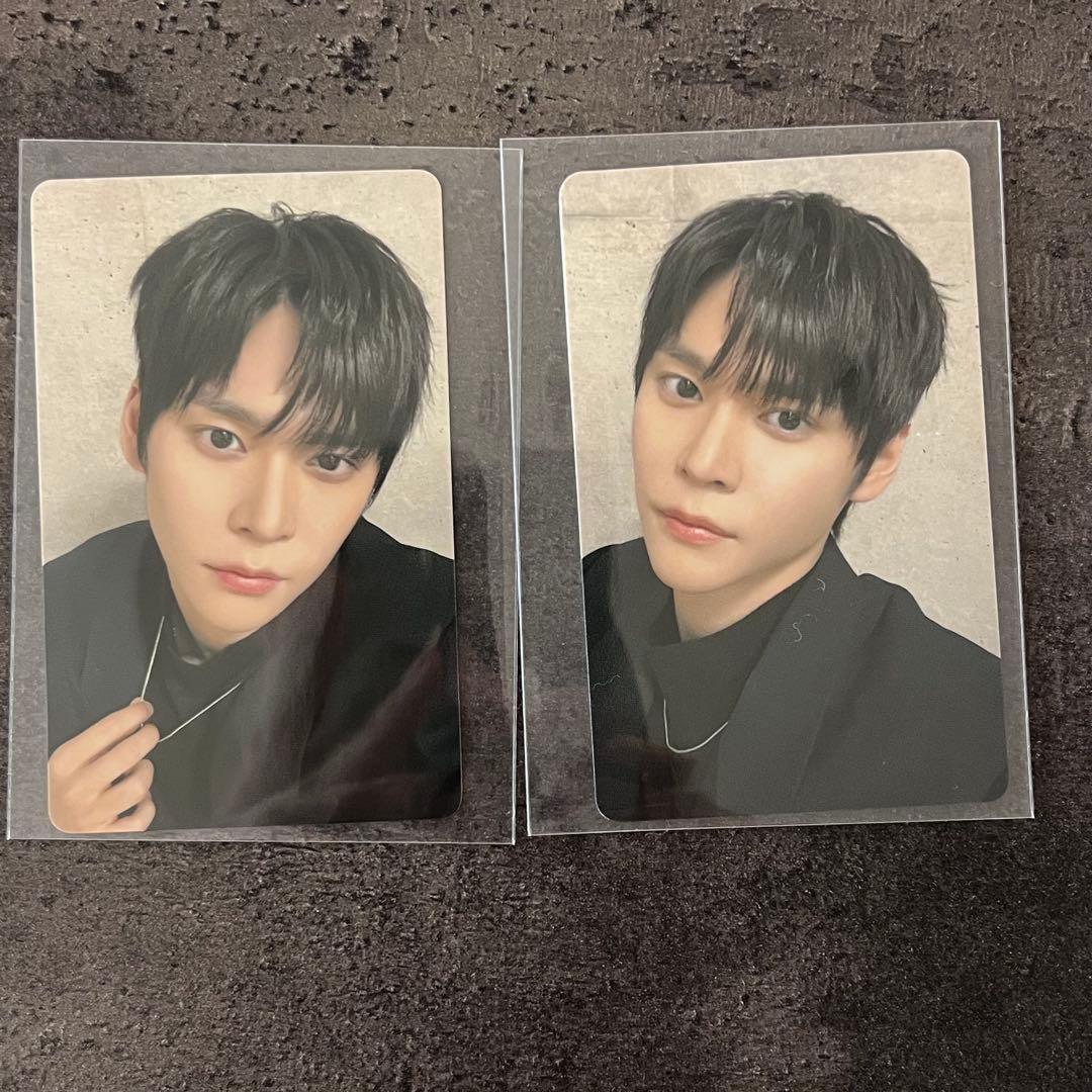 ウンソク トレカ - メルカリ