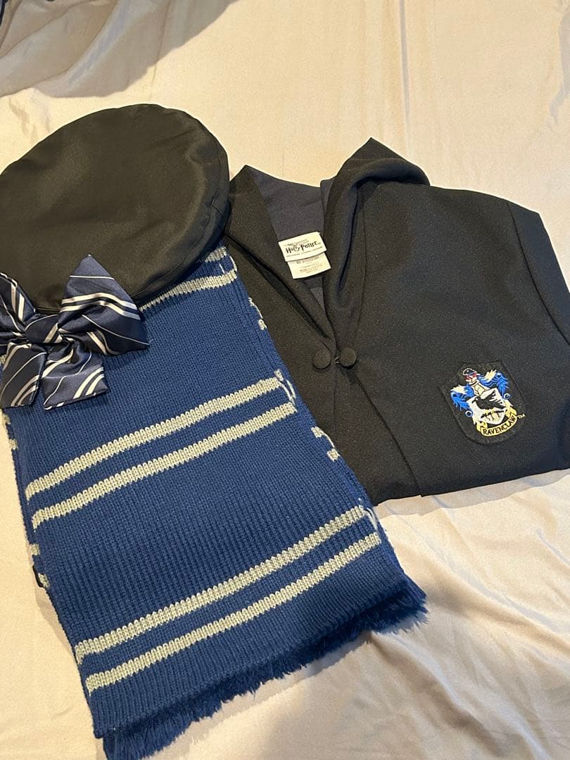 ハリーポッター レイブンクロー USJ 3点セット