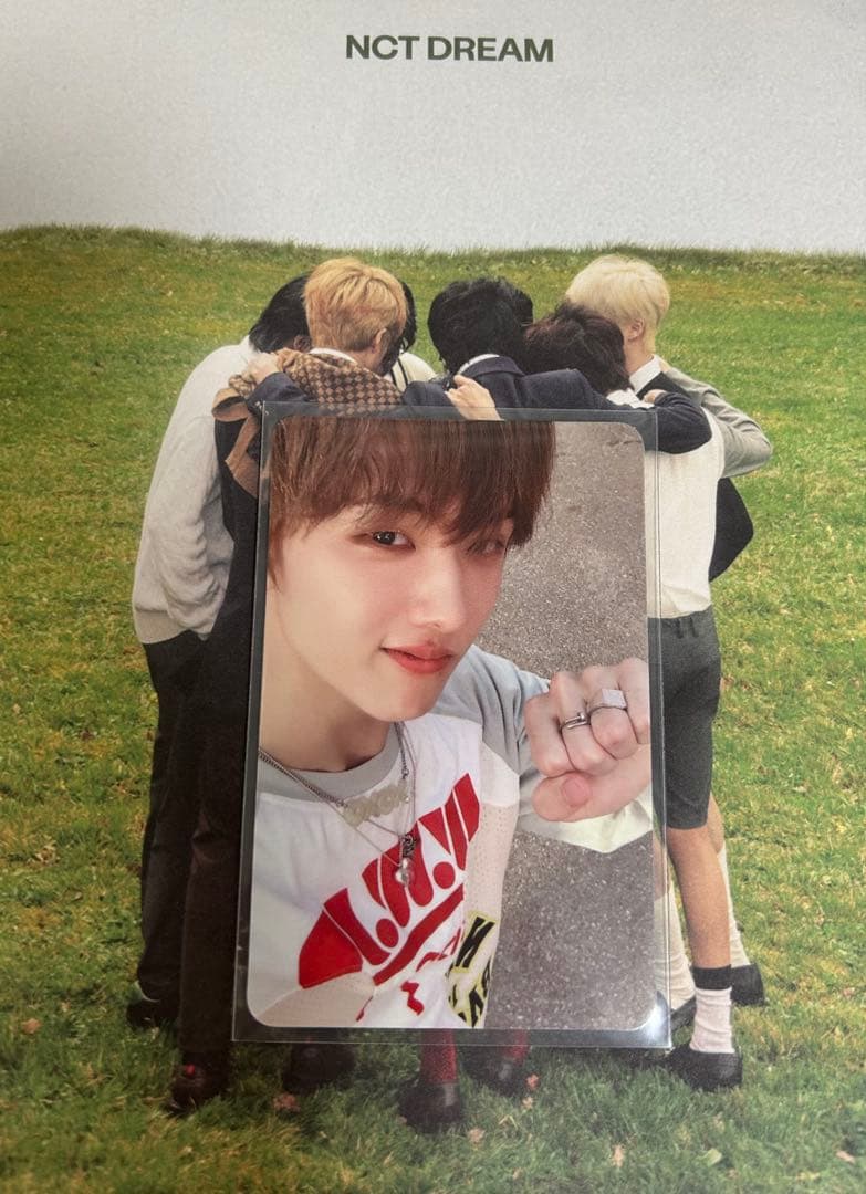 チソン トレカ nct dream beatbox - メルカリ