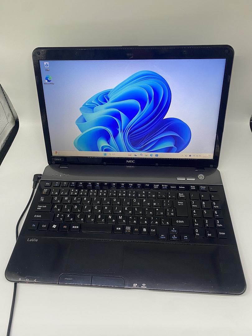 NEC】爆速Corei7/新品SSD128GB 15.6 ノートパソコン D2