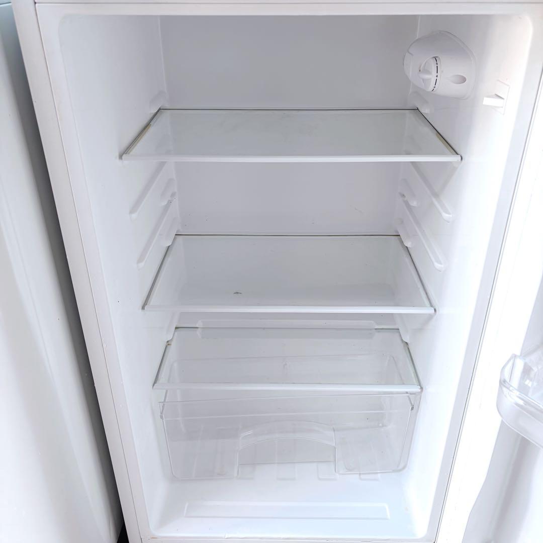 運搬取付無料！純正YAMADA・Haierシンプル家電2点セット！完動超美品