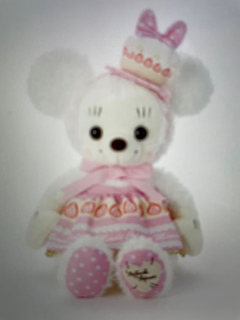 ☆激レア♡アニバーサリー ミニークチュール ホイップクリーム