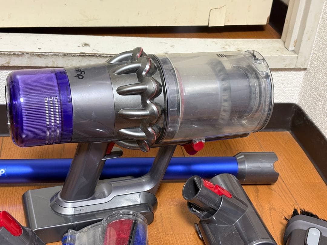Dyson V11 SV15動作良好 - メルカリ