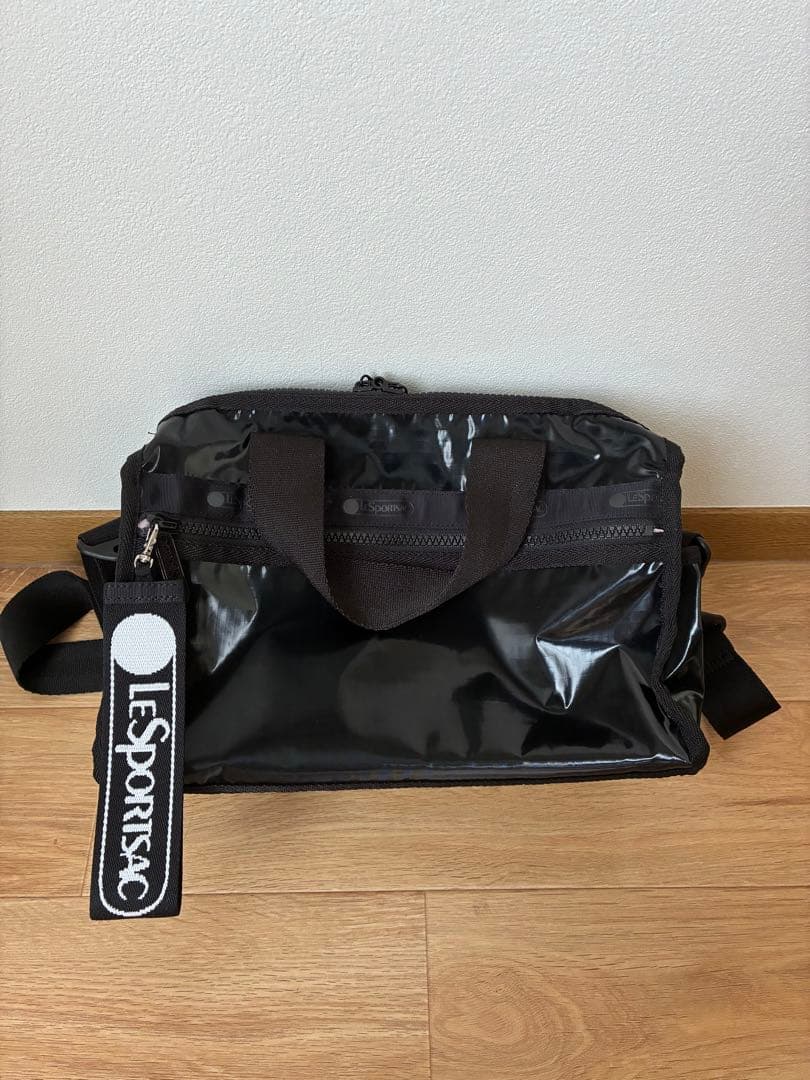 ひとりっぷ LeSportsac バイクボストン2 キョクヤ - メルカリ