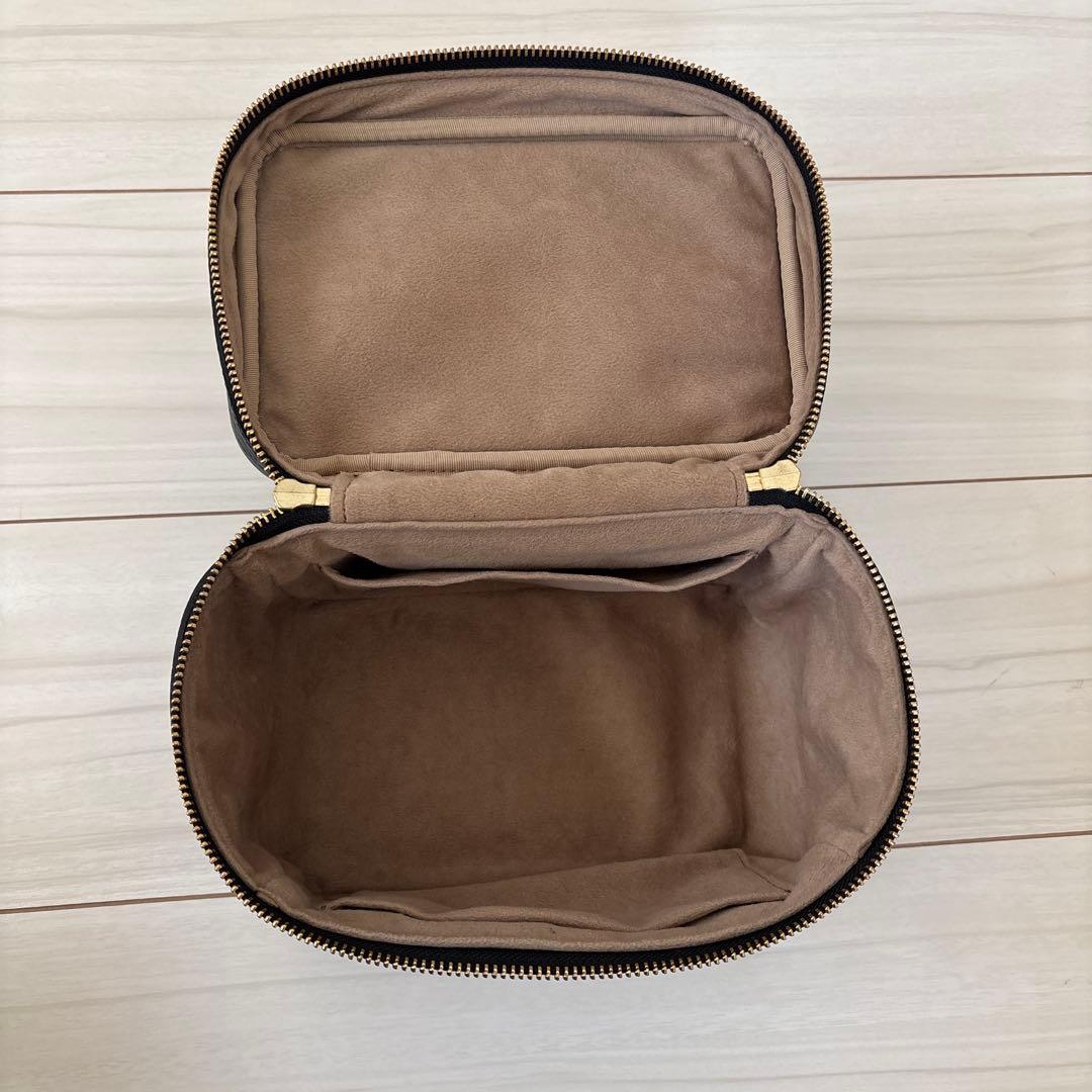 chiiiibag vanity バニティバッグ BLACK - メルカリ