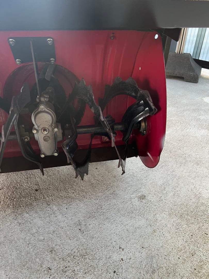 Honda HSS760m 除雪機 キャタピラー式 - メルカリ