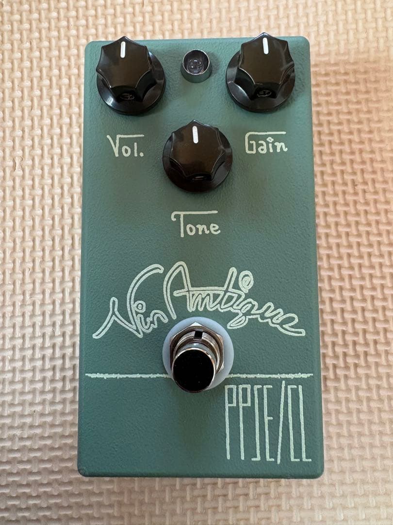 Vin-Antique PPSE classicギターエフェクター - メルカリ