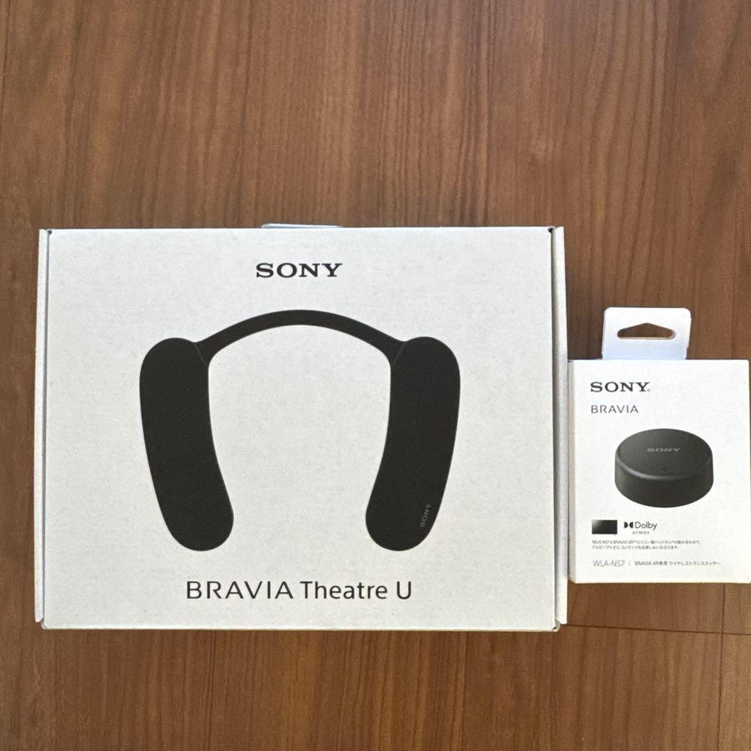 SONY BRAVIA Theatre U と　WLA-NS のセット BRAVIA Theatre U | Home Theatre & Soundbars | Sony Liberia