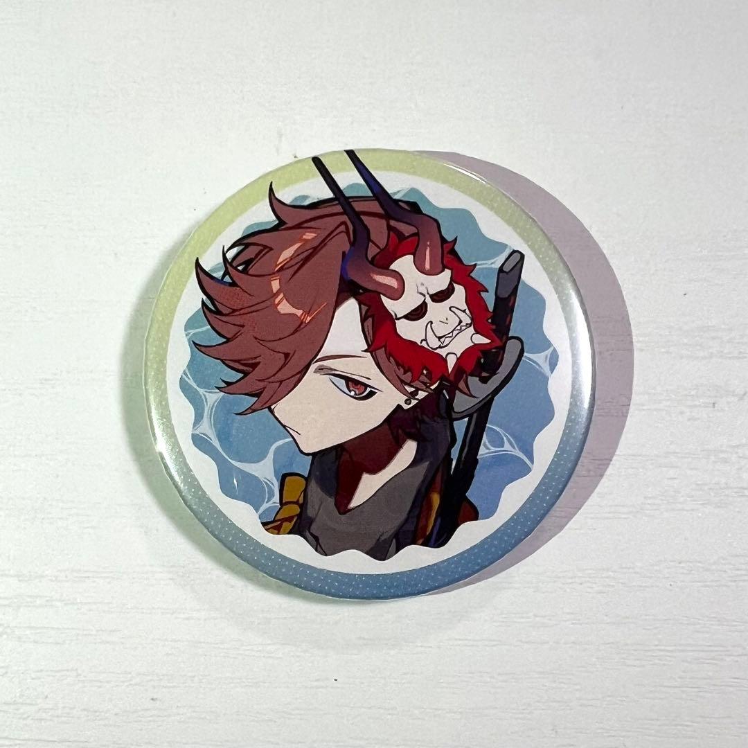 CR フェス 2025 缶バッチ ありさか - メルカリ