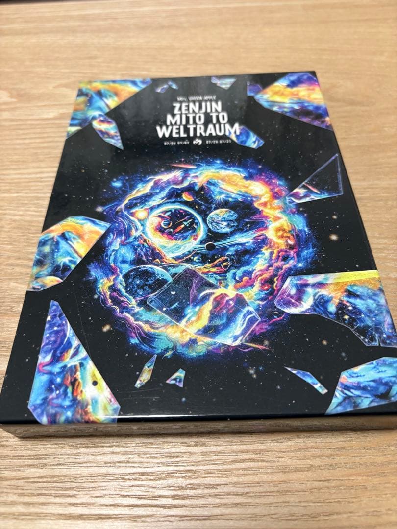 Mrs. GREEN APPLE ゼンジ 通常盤 - メルカリ