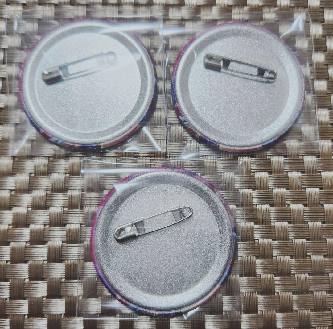 七種 茨 缶バ3個セット (パープレックス) - メルカリ