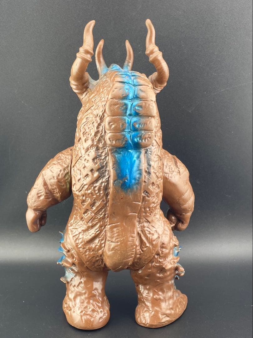 中古品】ミラクス 当時物 ウルトラマン怪獣 マルサン ブルマァク 円谷