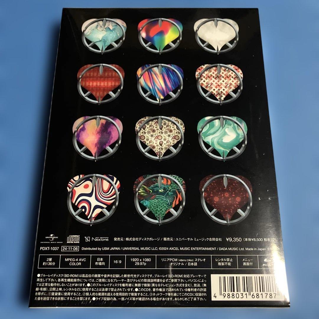 新品 正規品 COMPLEX 20240515・16 日本一心 Blu-ray - メルカリ