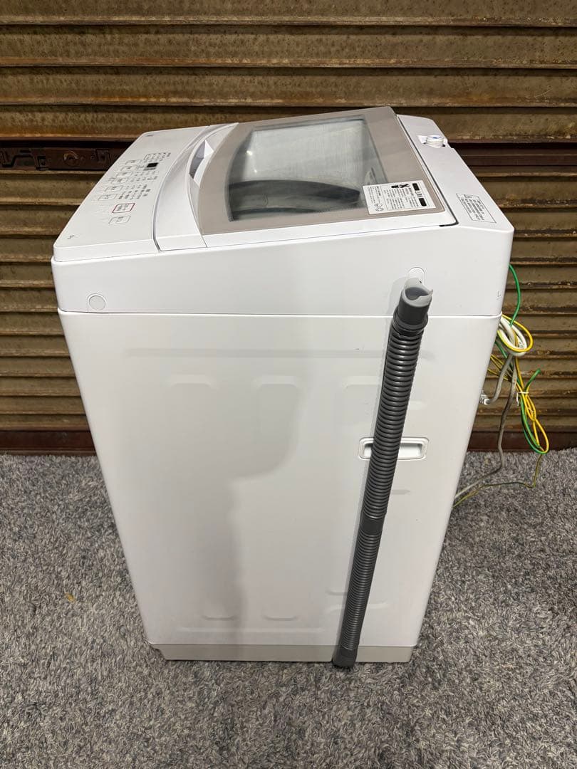 ニトリ 洗濯機 6.0kg NTR60 2021年製