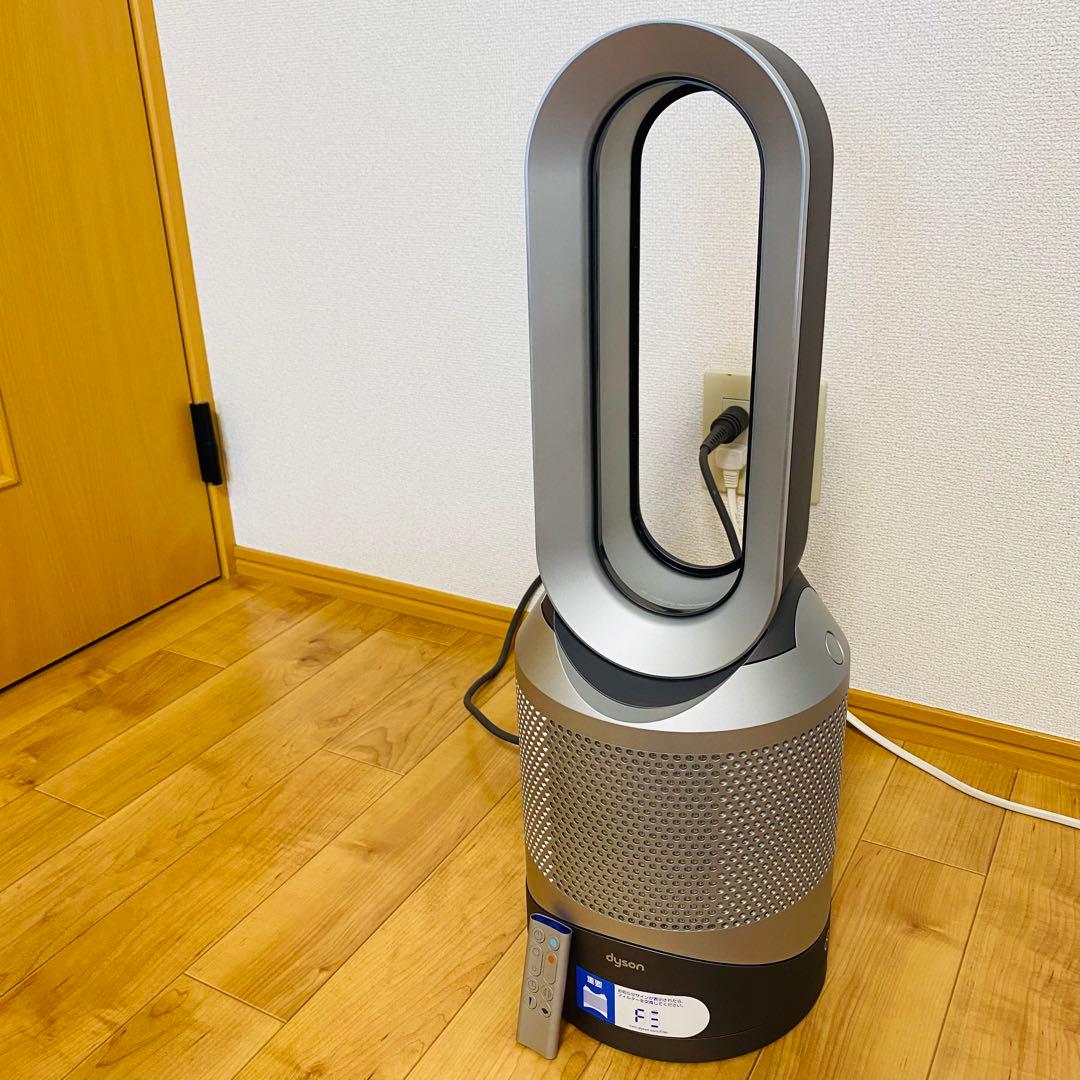 極美品✨dysonHot＋Cool空気清浄機能ファンヒーター Hh00 2024 極美品✨dysonHot＋Cool空気清浄機能ファンヒーターHh00 2024年