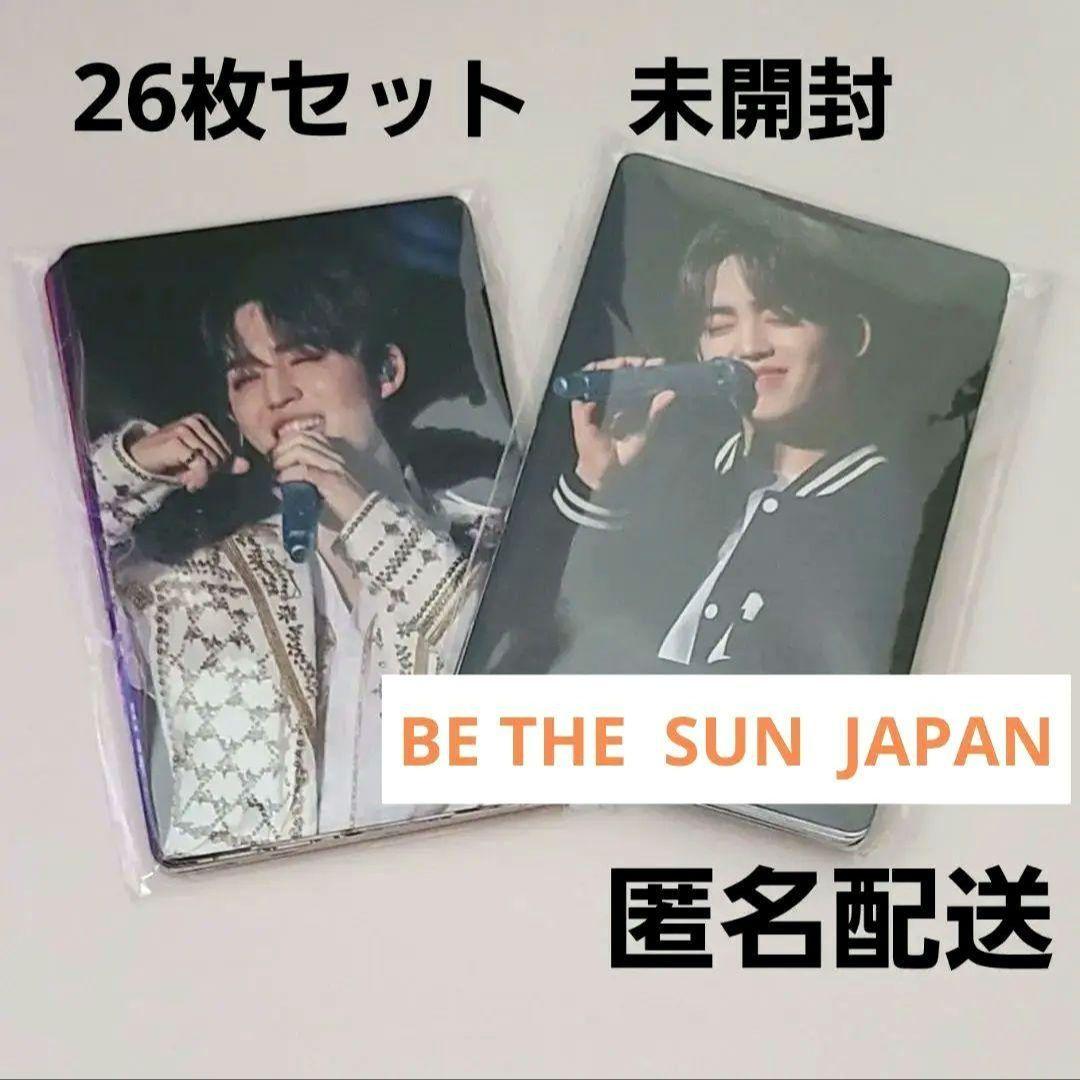BE THE SUN JAPAN Blu-ray DVD トレカ 26枚の通販はau PAY マーケット
