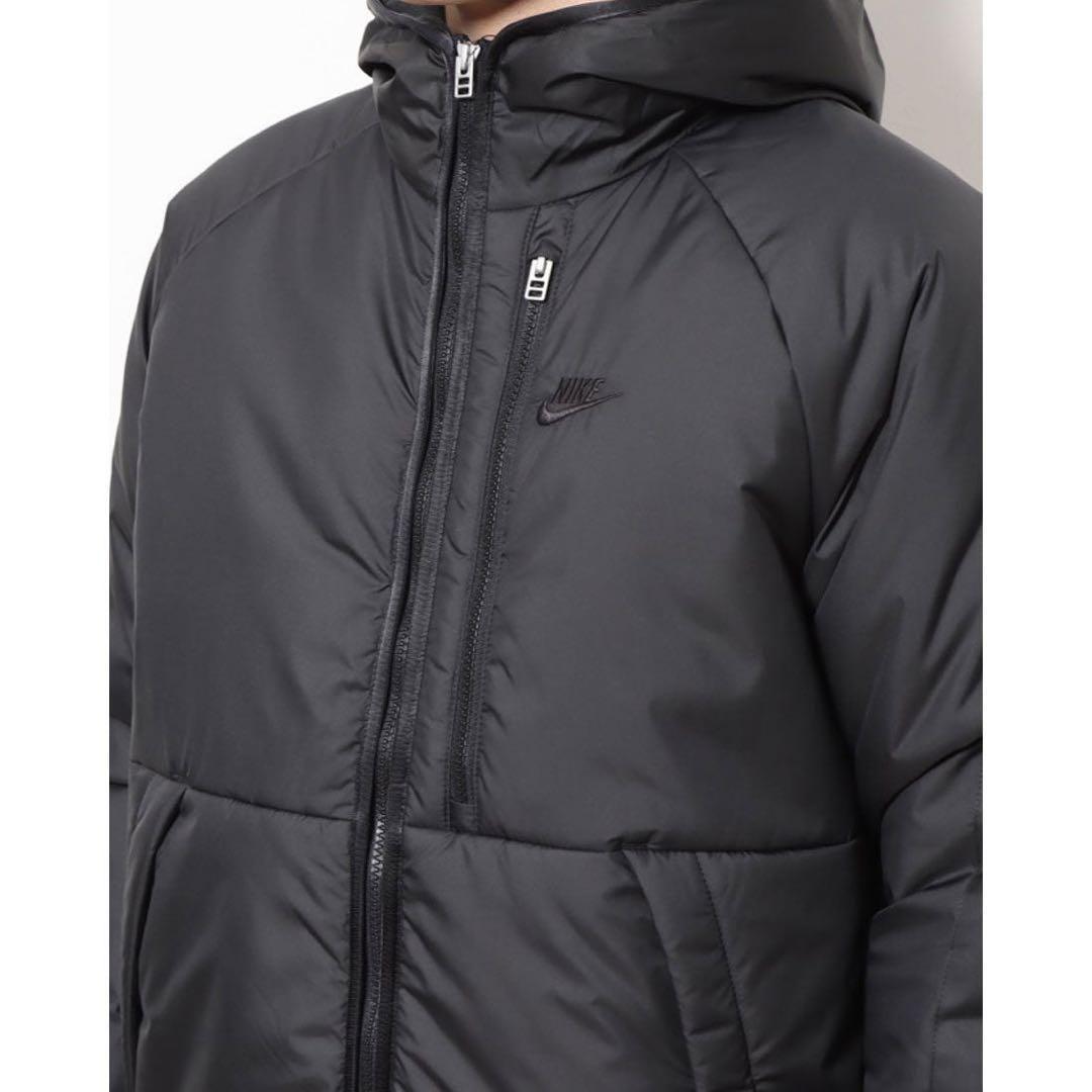 NIKE THERMA-FIT ダウンジャケット XXL 2XL レガシー 黒色 - メルカリ